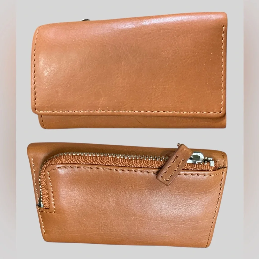 Reseller Wallet Key Holder Lot Kenzo Louis Quatorze Kansaiman Leather Bundle - Picture 4 of 15